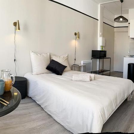 Suite Athos Lyon Exteriér fotografie