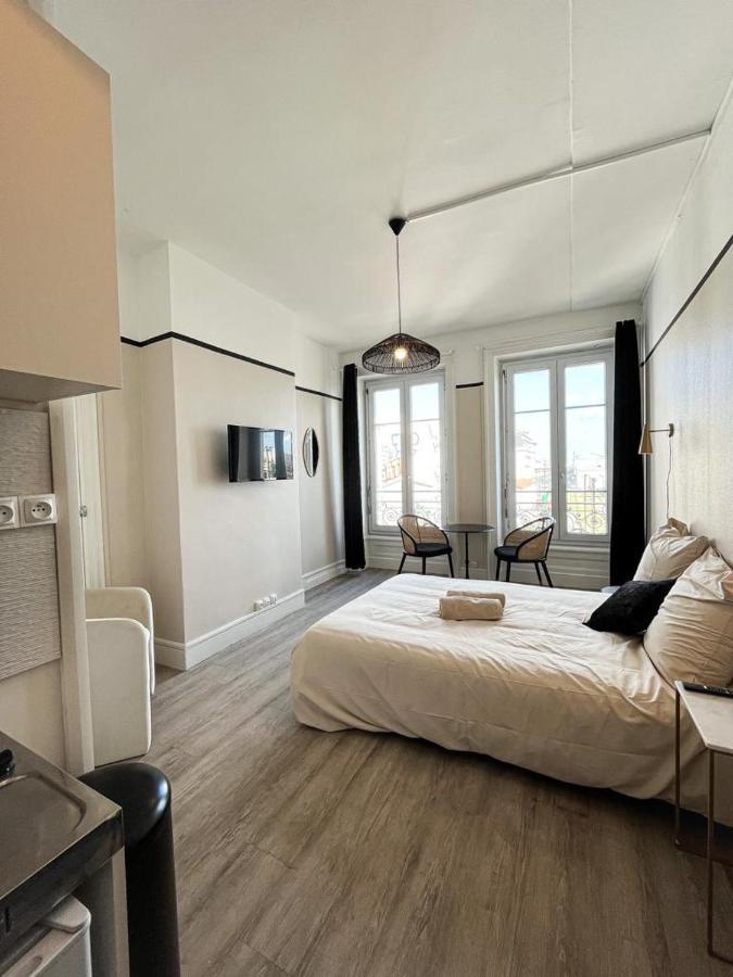 Suite Athos Lyon Exteriér fotografie