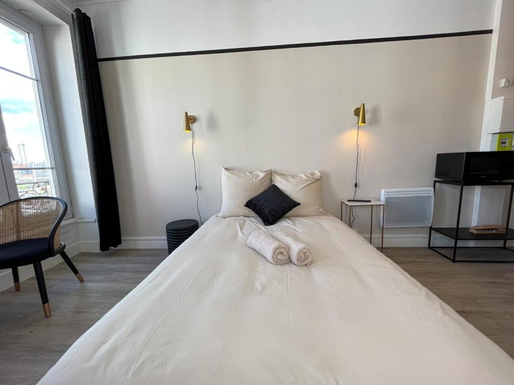 Suite Athos Lyon Exteriér fotografie