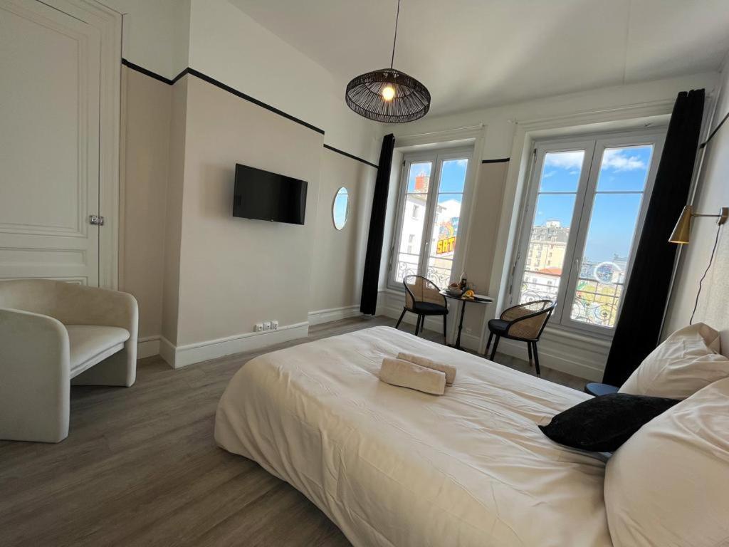 Suite Athos Lyon Exteriér fotografie